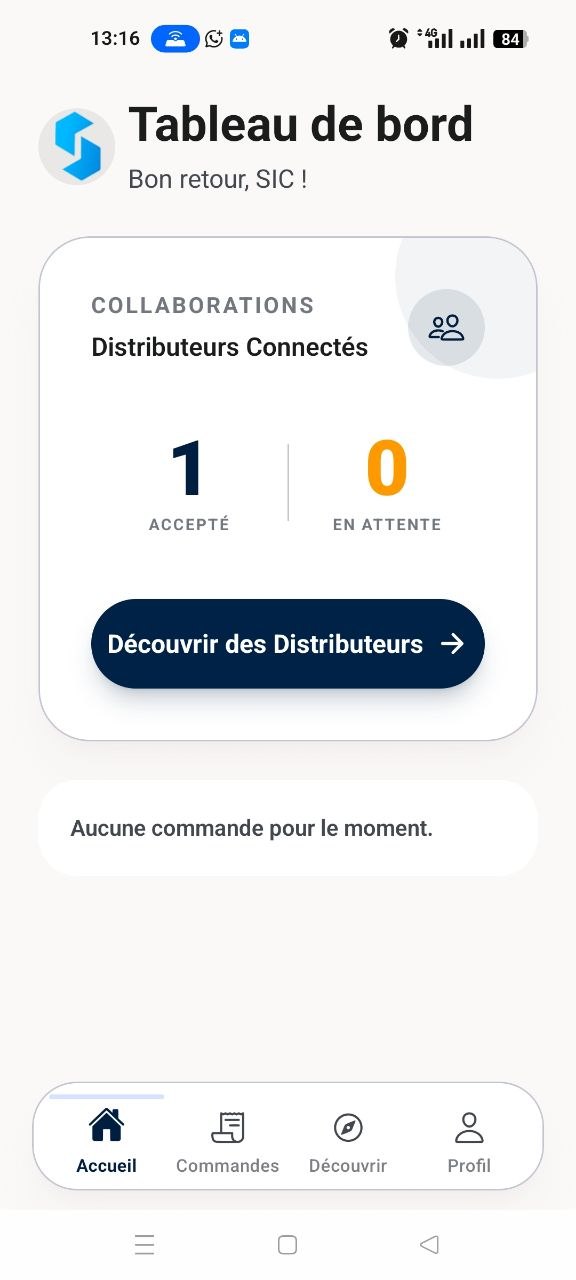 FULLLOYAL client dashboard